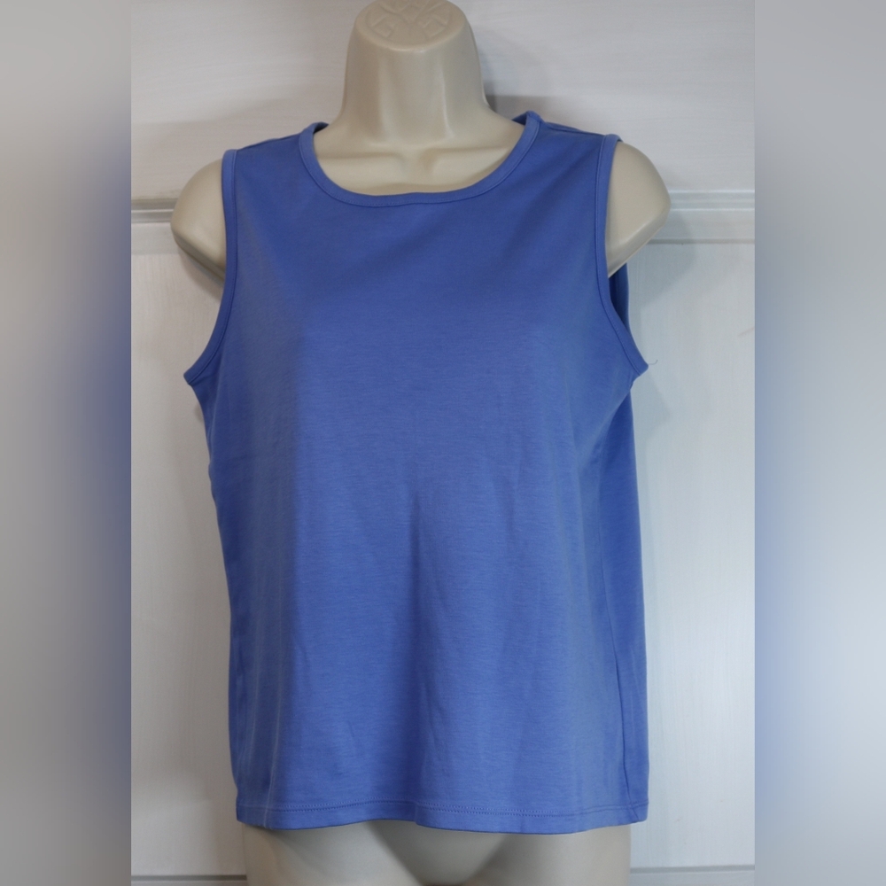 L.L Bean Cotton Tank